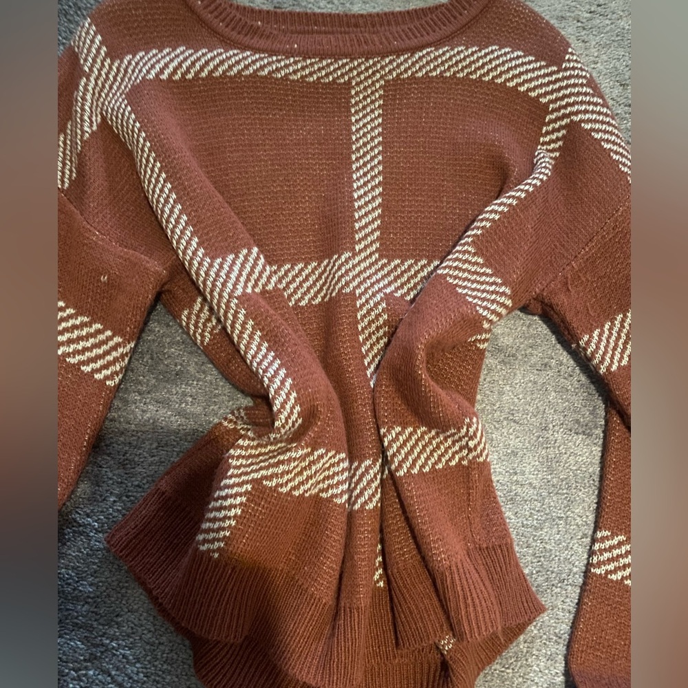 soft fall/winter off shoulder sweater